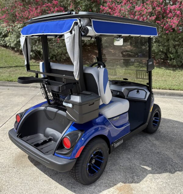 2025 Yamaha Drive2 - Image 2