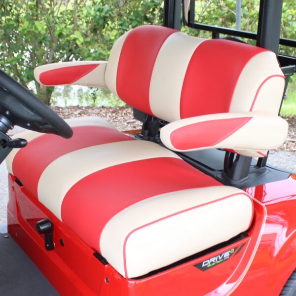 2025 Yamaha Drive2 - Image 2