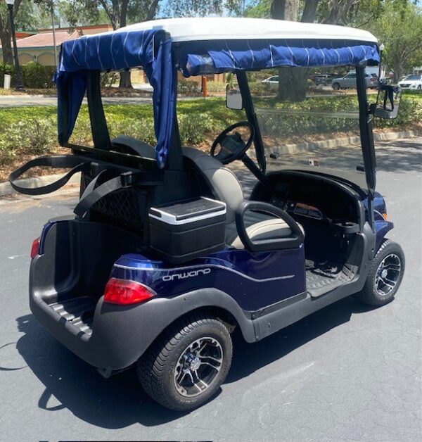 2021 Club Car Onward - Image 4