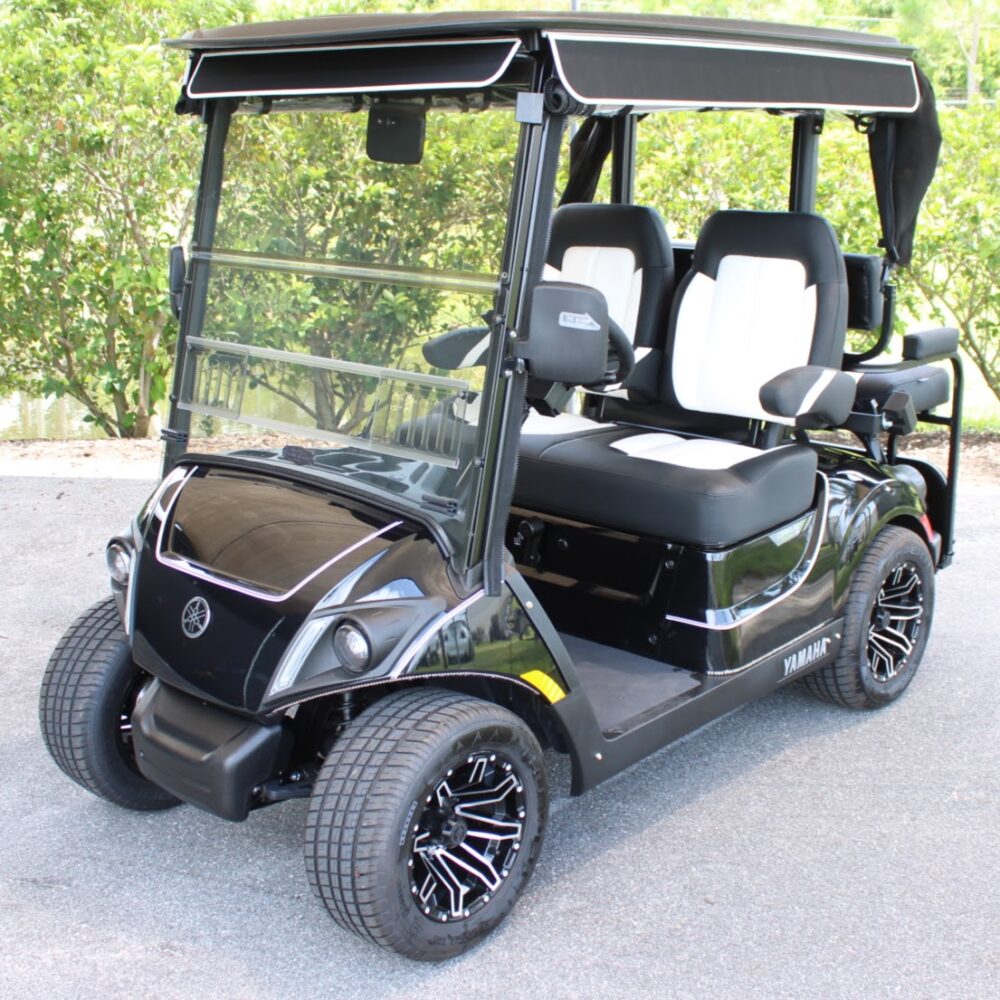 2025 Yamaha Drive2