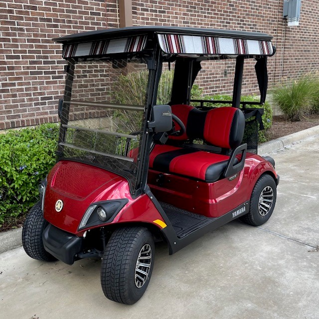 2022 Yamaha Drive2