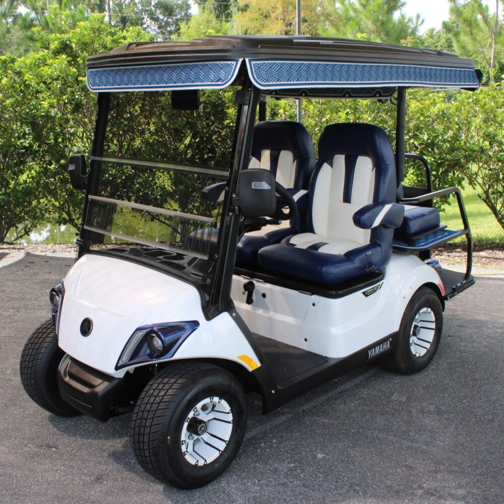 2025 Yamaha Drive2