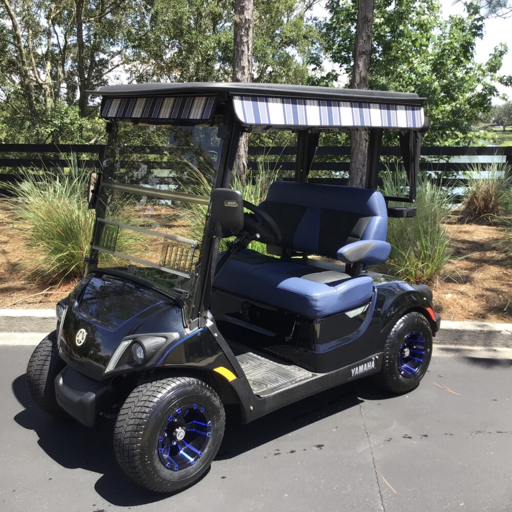 2021 Yamaha Drive2