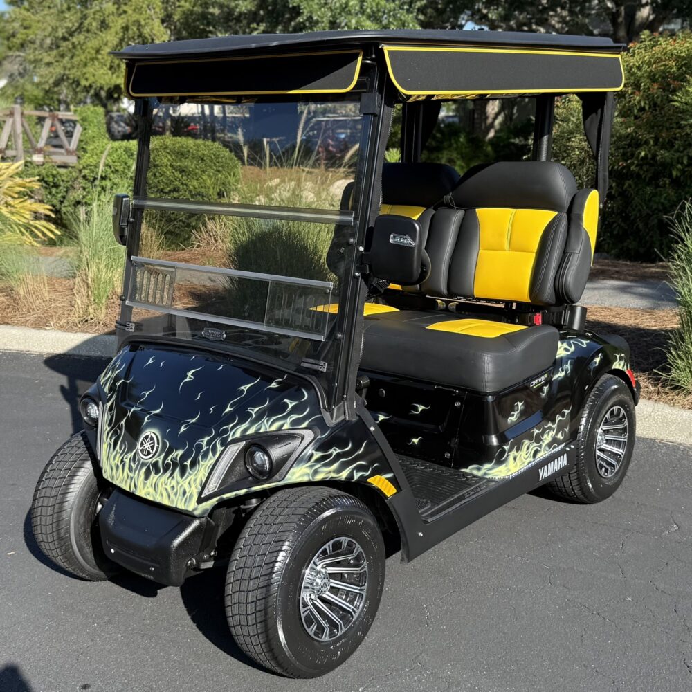2021 Yamaha Drive2