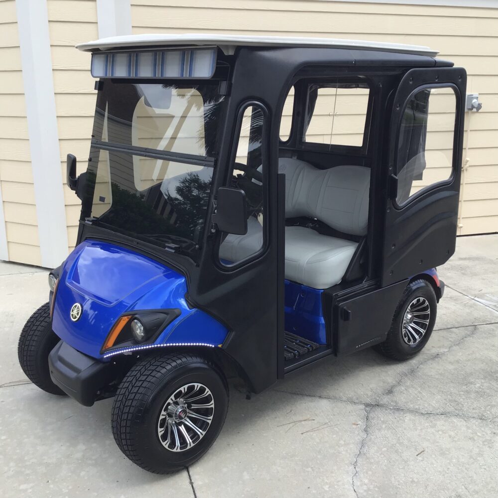 2018 Yamaha Drive2