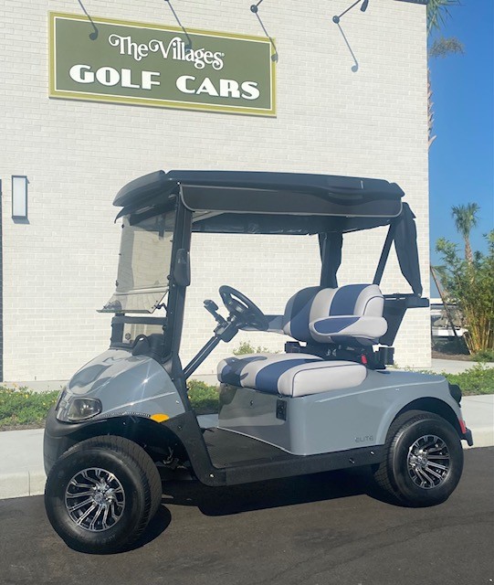 2023 E-Z-GO Freedom RXV ELiTE