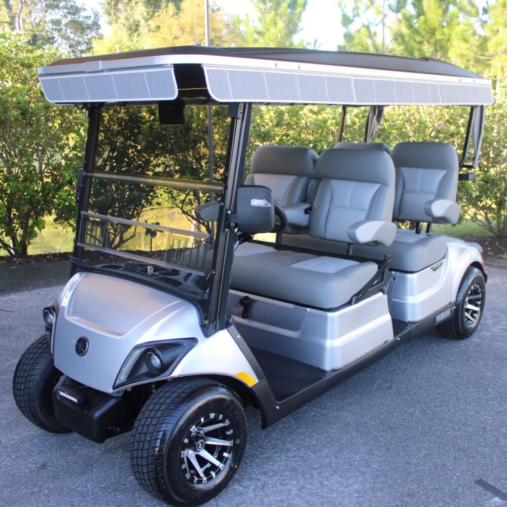 2023 Yamaha Concierge 4