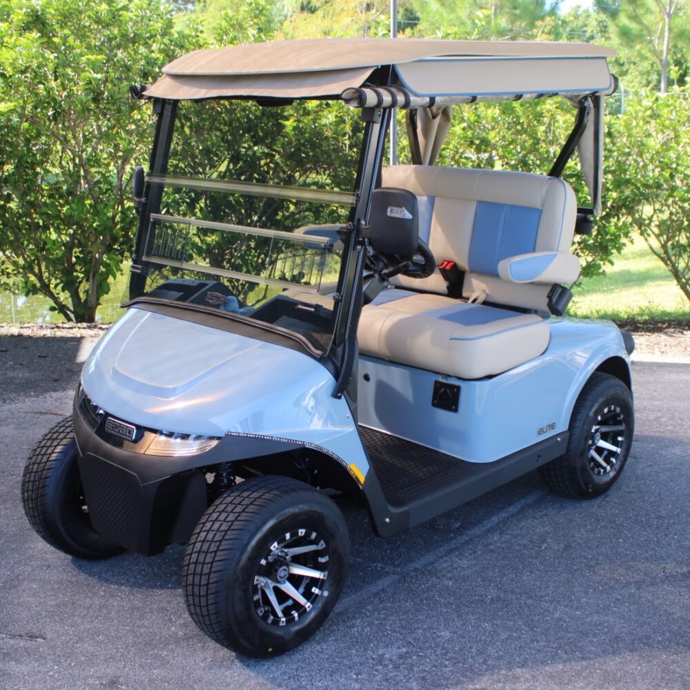 2025 E-Z-GO Freedom RXV ELiTE