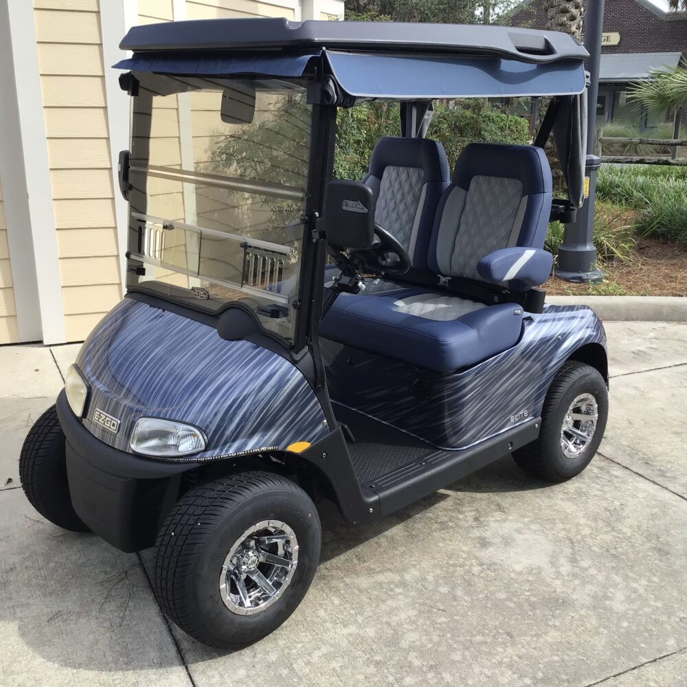 2022 E-Z-GO Freedom RXV Electric