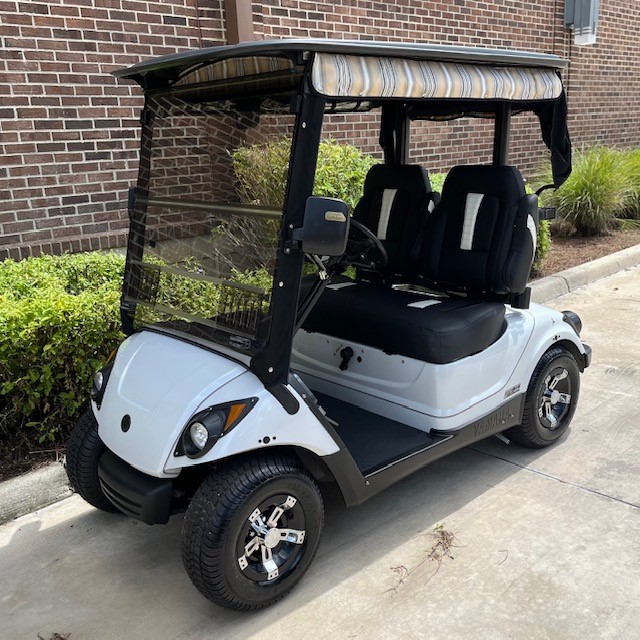 2016 Yamaha Drive