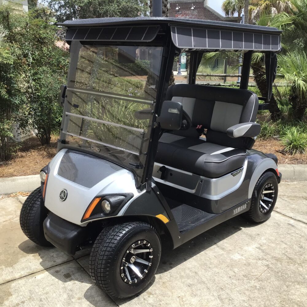 2019 Yamaha Drive2