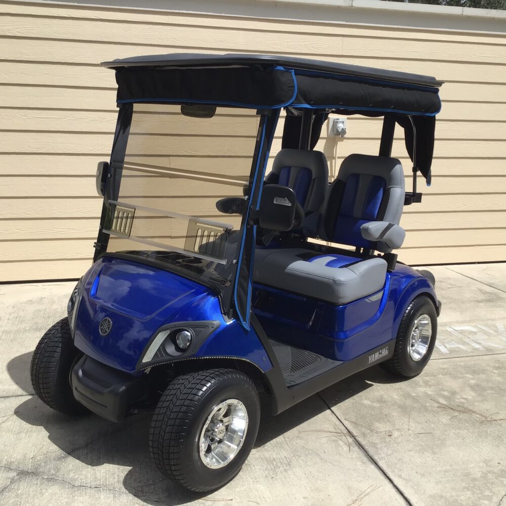 2019 Yamaha Drive2