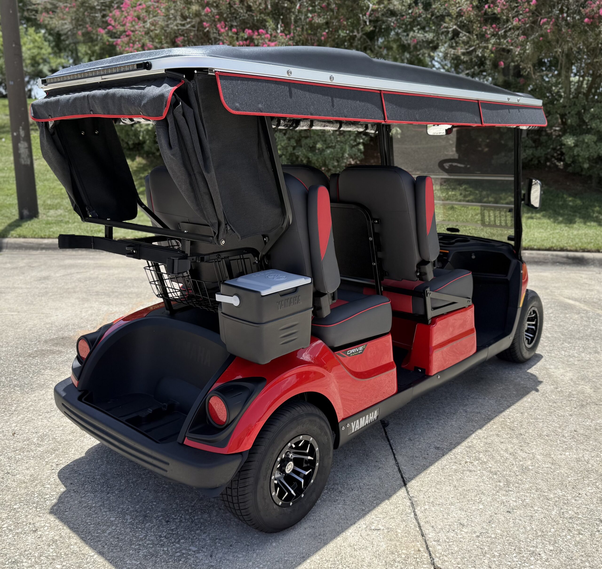 2023 Yamaha Concierge 4 - Image 2