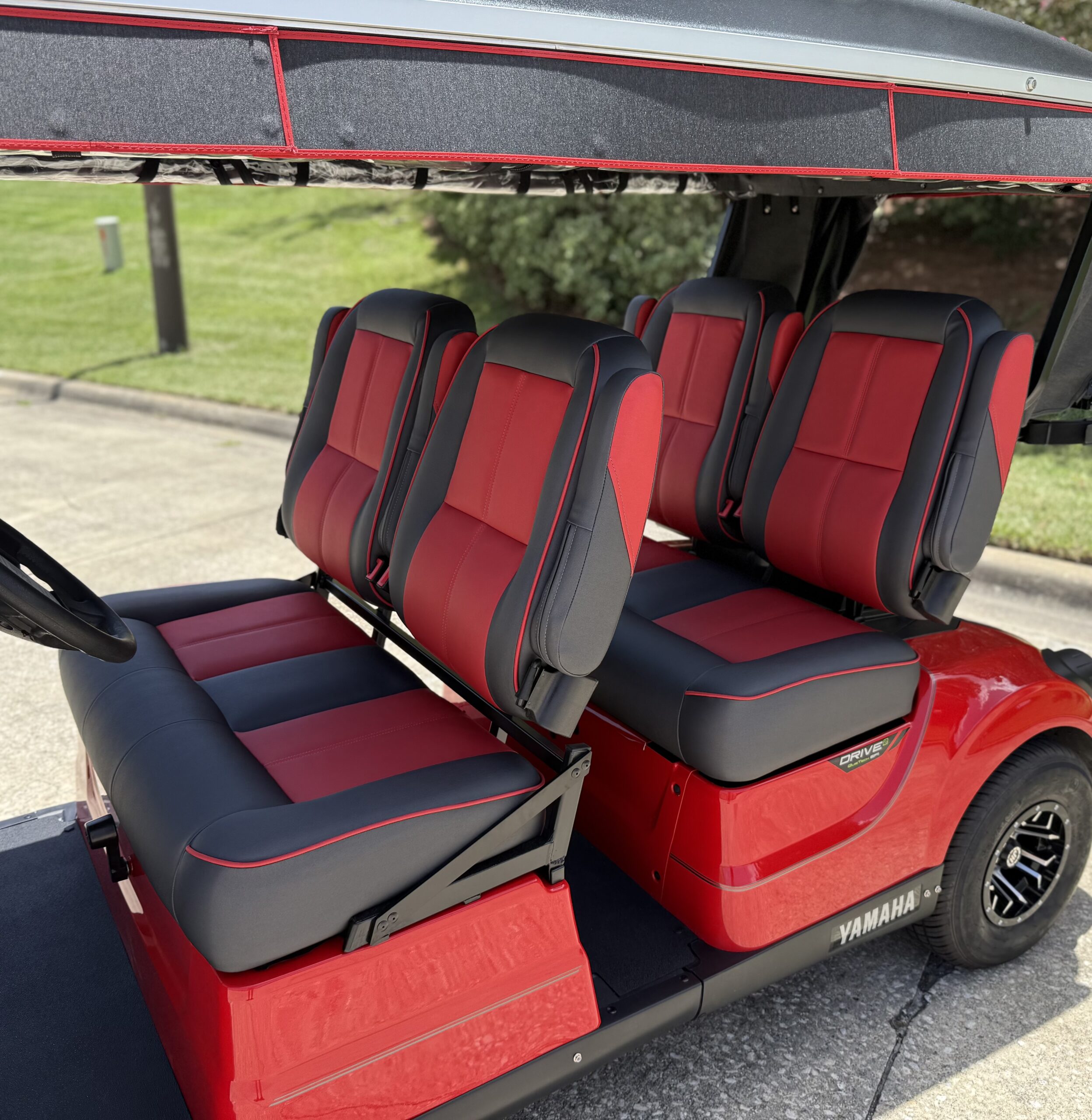 2023 Yamaha Concierge 4 - Image 3