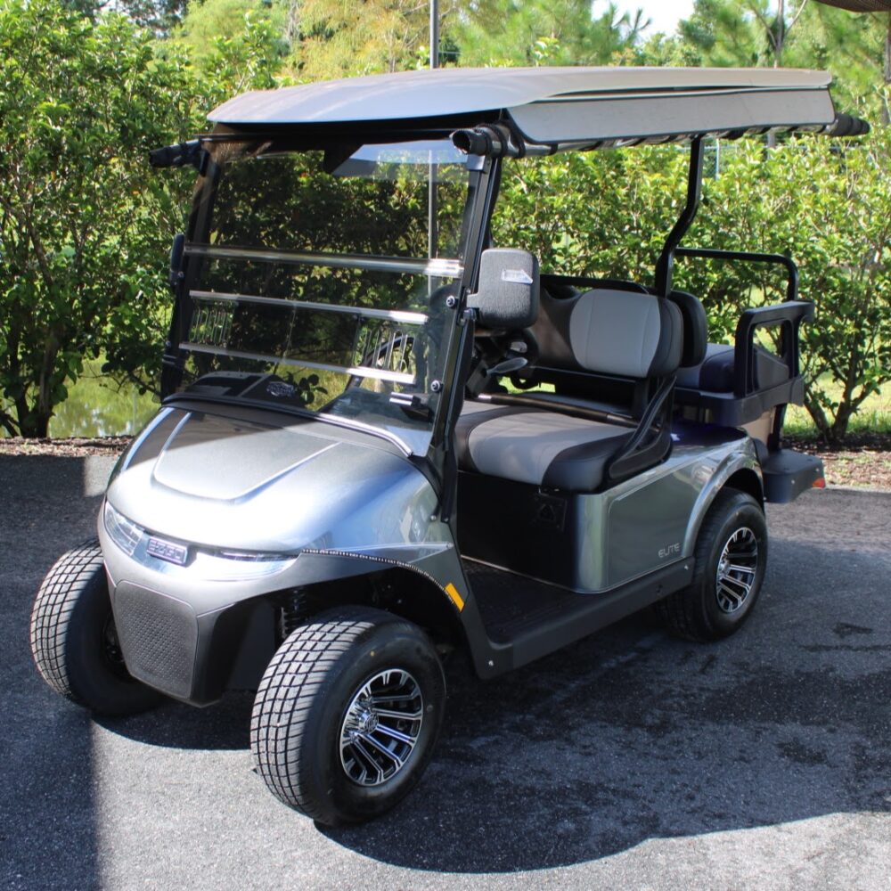 2025 E-Z-GO Freedom RXV ELiTE + RFS
