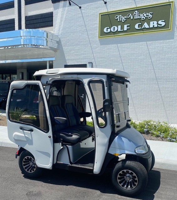 2022 E-Z-GO Freedom RXV ELiTE