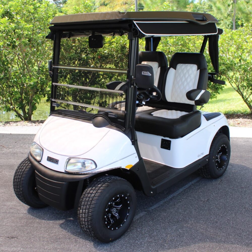 2022 E-Z-GO Freedom RXV Electric