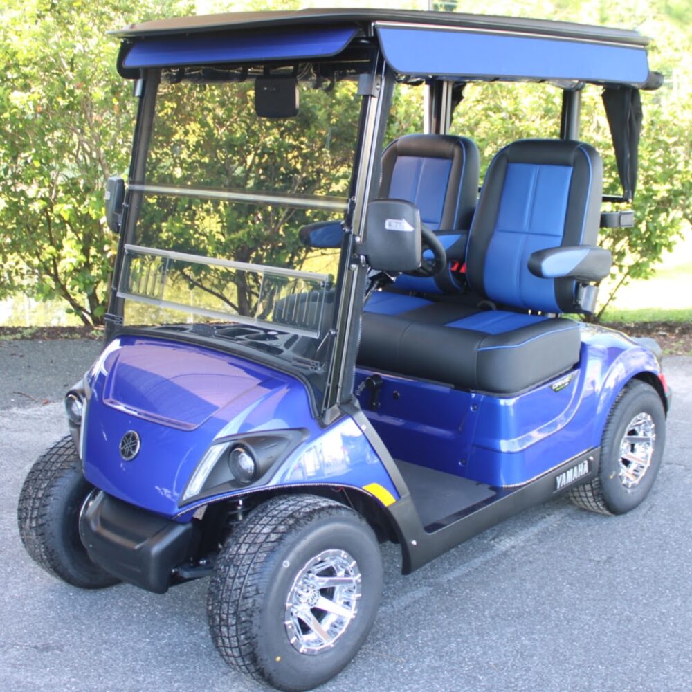 2025 Yamaha Drive2