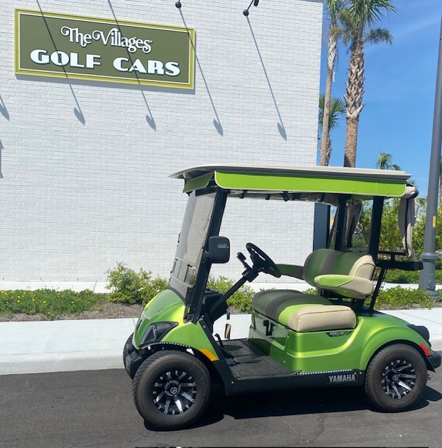2024 Yamaha Drive2