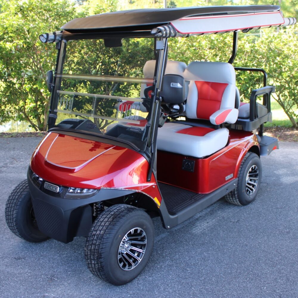 2025 E-Z-GO Freedom RXV ELiTE + RFS