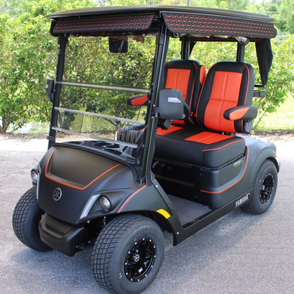 2025 Yamaha Drive2