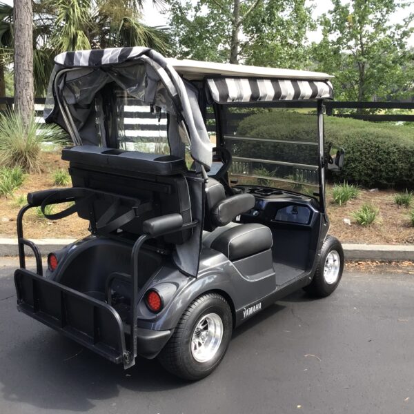 2018 Yamaha Drive2 - Image 3