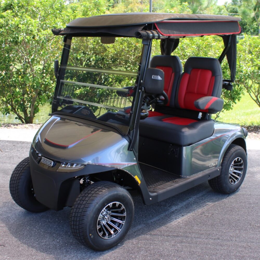 2025 E-Z-GO Freedom RXV ELiTE