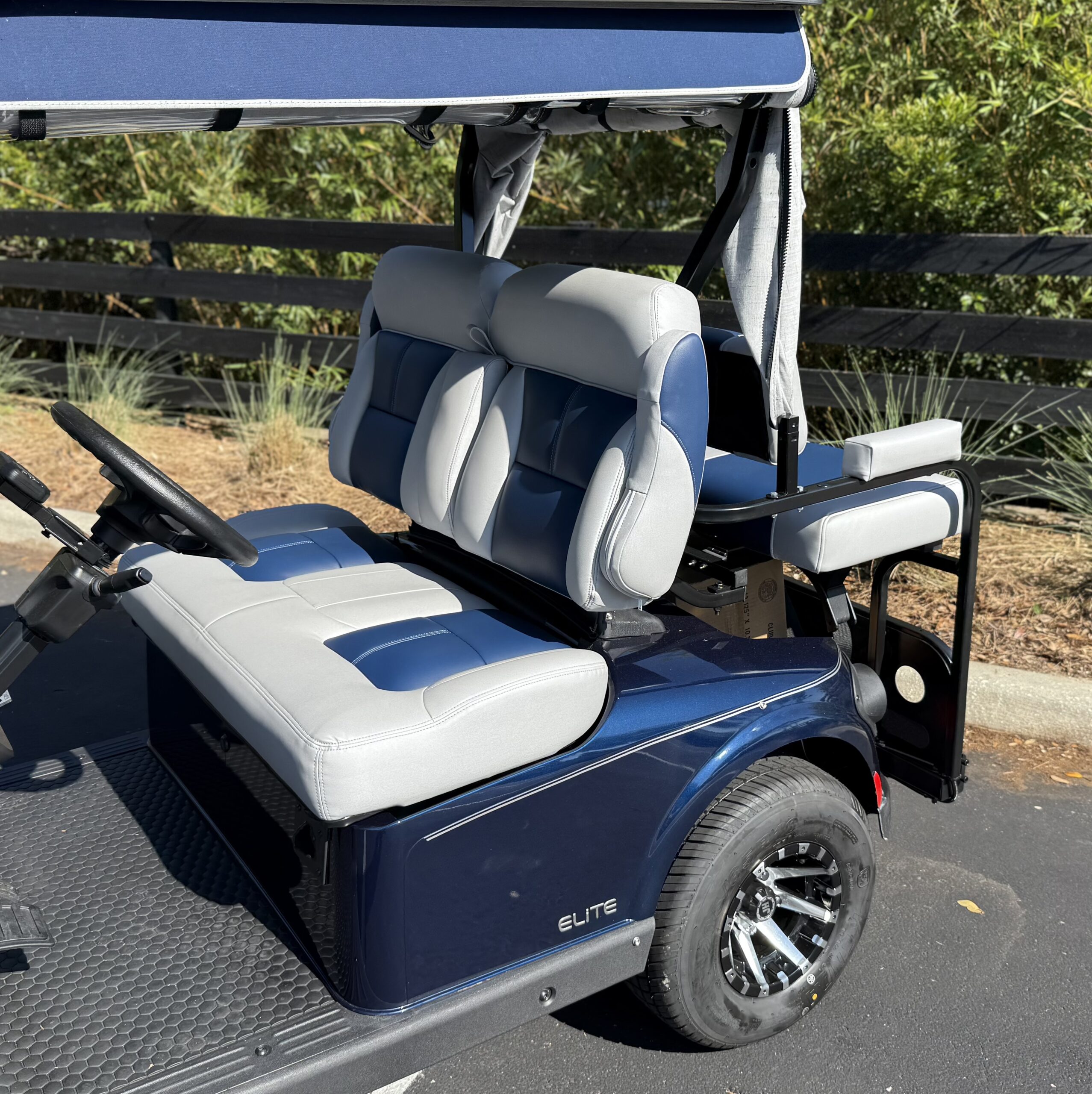 2025 E-Z-GO Freedom RXV ELiTE - Image 3