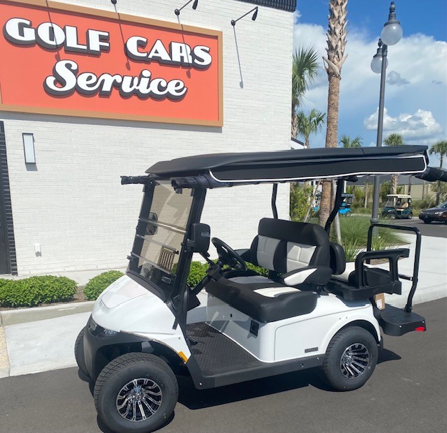 2025 E-Z-GO Freedom RXV ELiTE + RFS