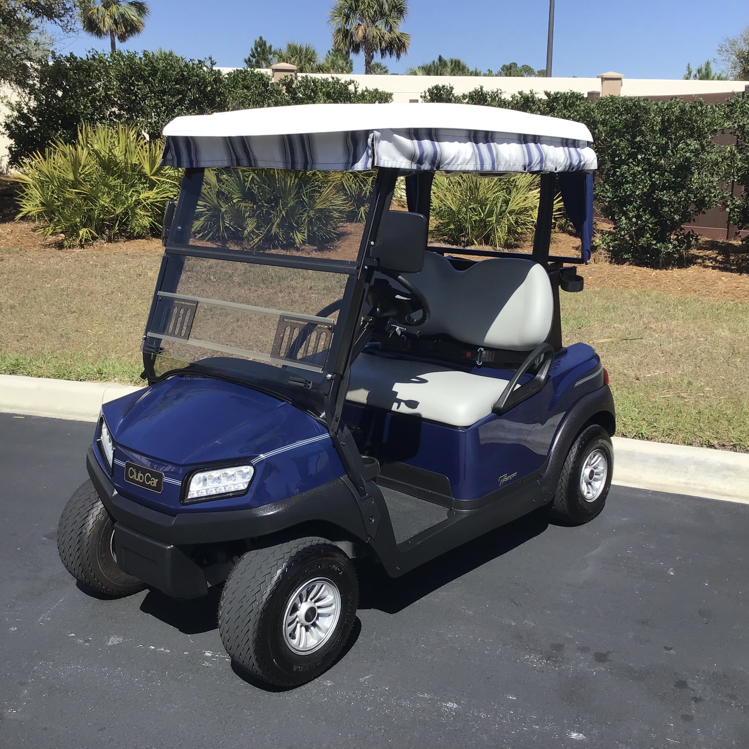 2021 Club Car Tempo