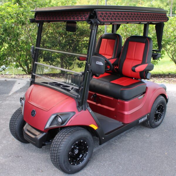 2025 Yamaha Drive2