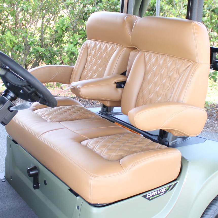 2025 Yamaha Drive2 - Image 2