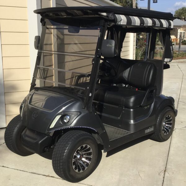 2017 Yamaha Drive2