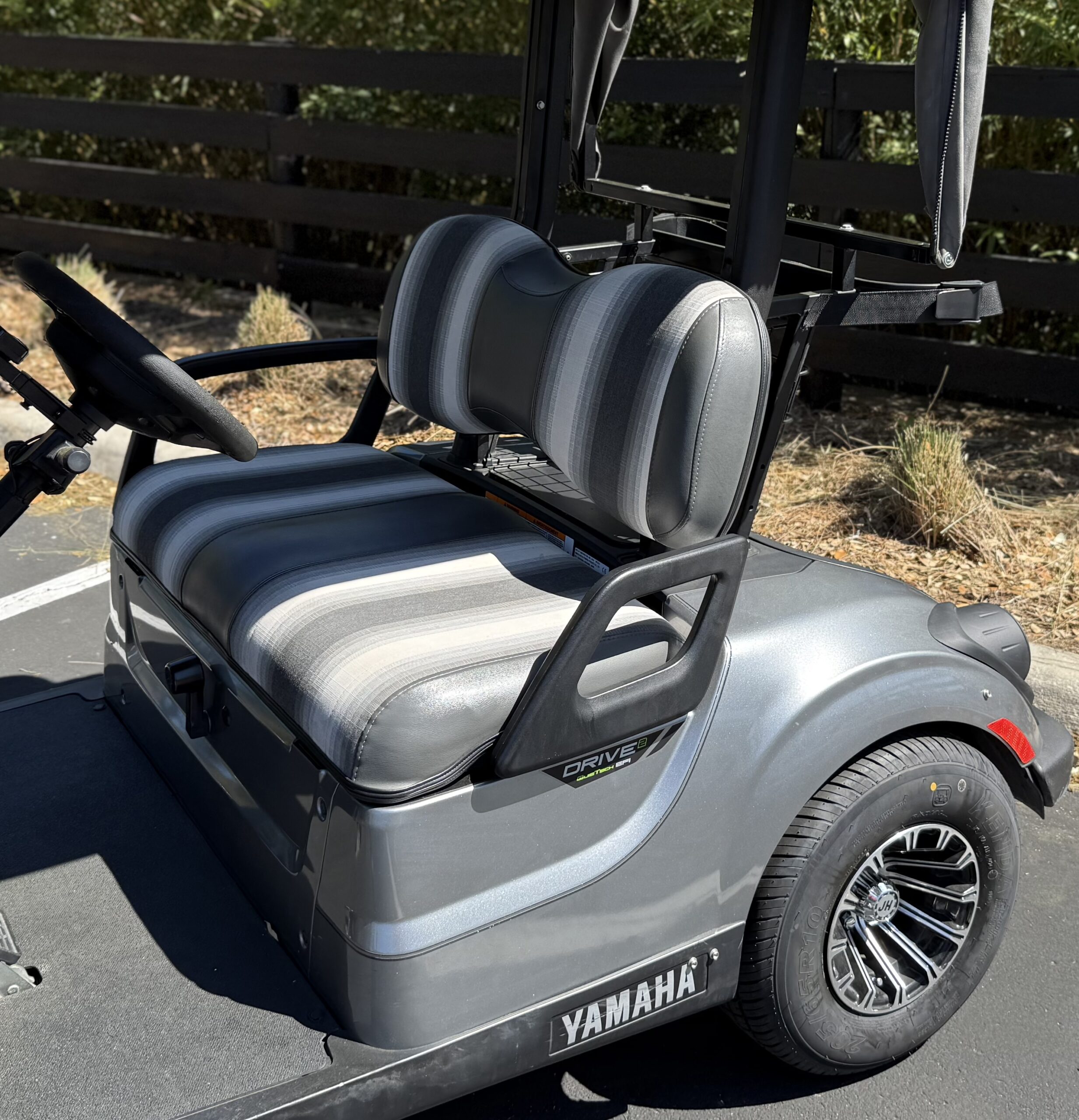 2019 Yamaha Drive2 - Image 3