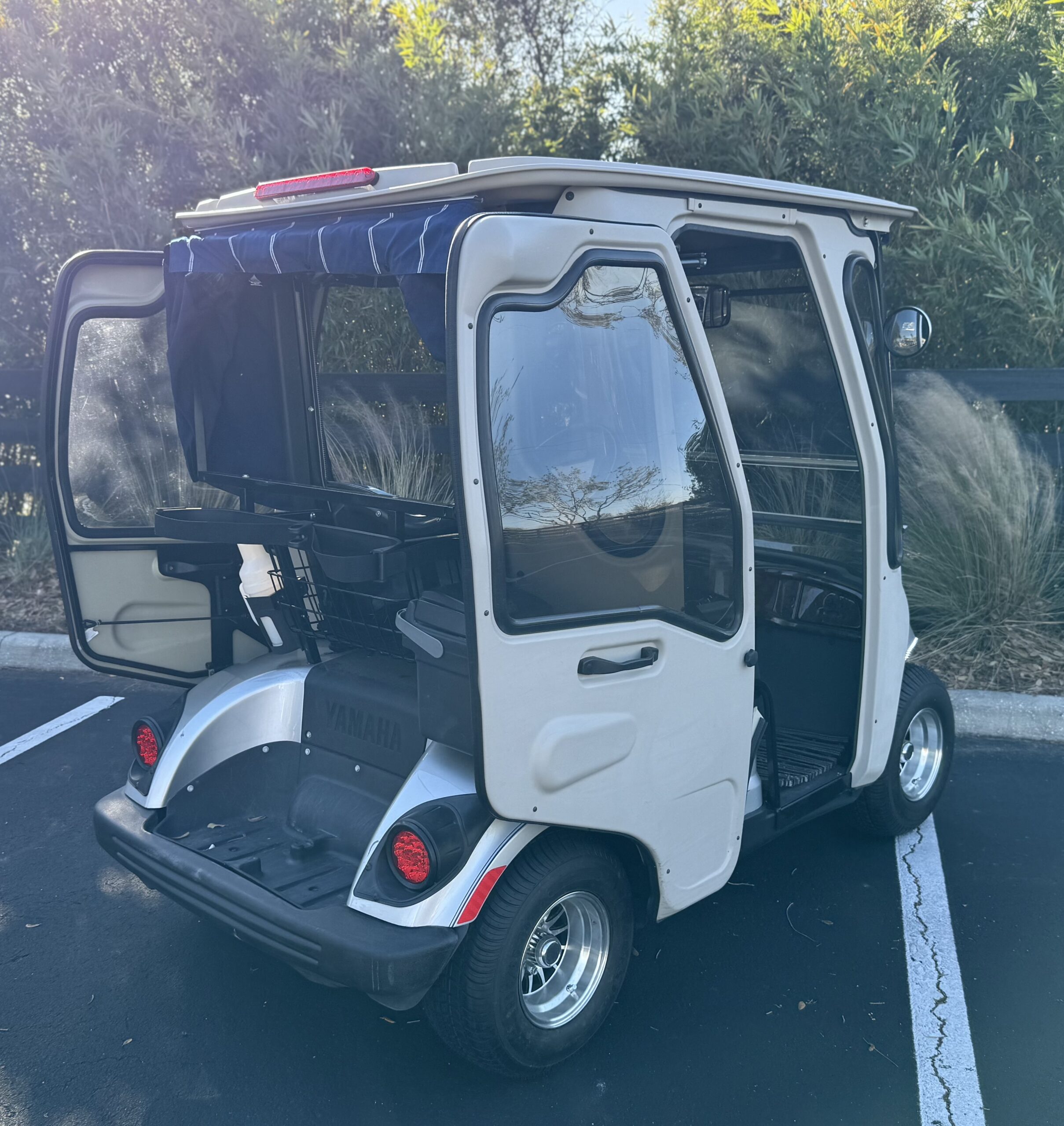 2015 Yamaha Drive - Image 2