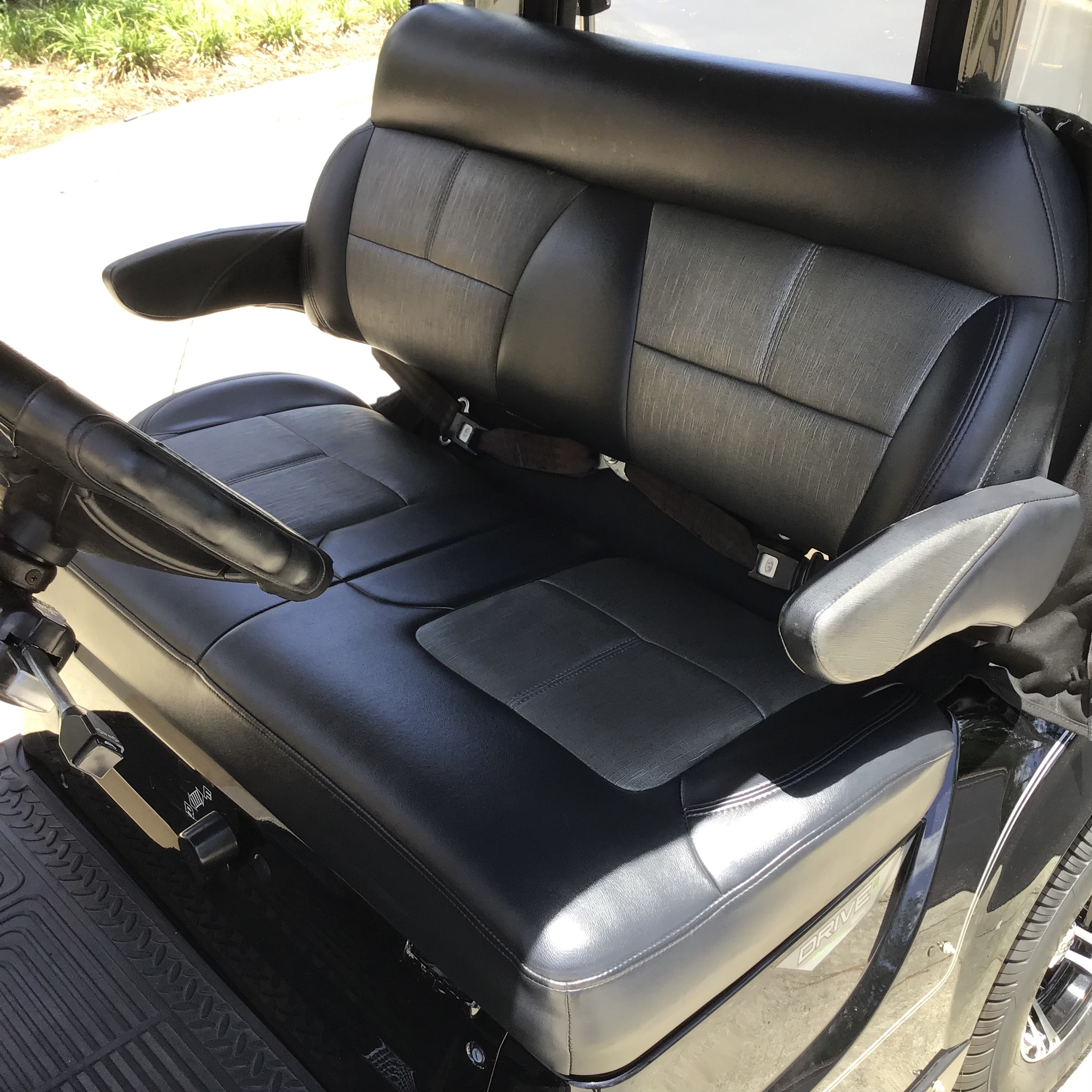 2017 Yamaha Drive2 - Image 2