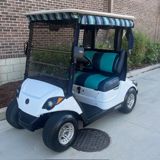 2018 Yamaha Drive2