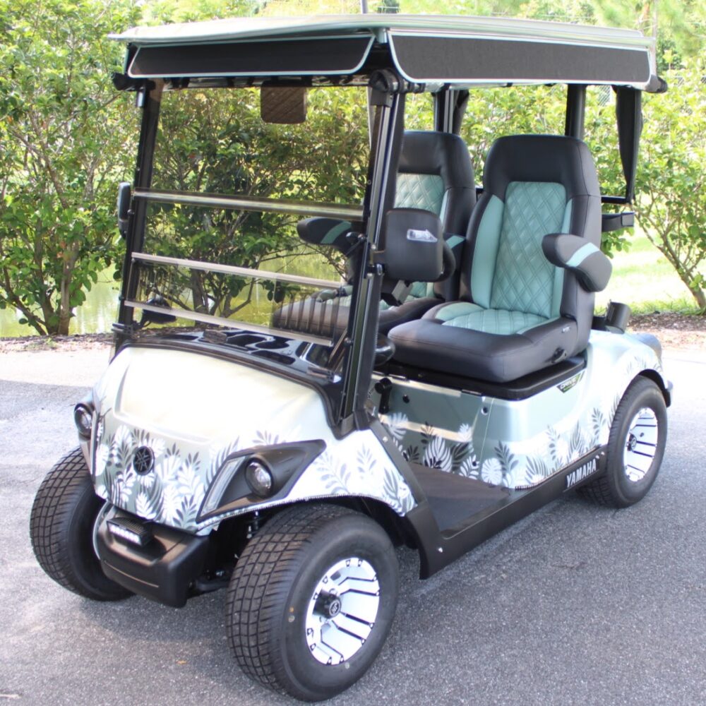 2025 Yamaha Drive2