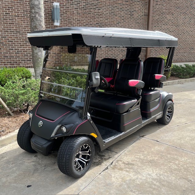 2023 Yamaha Concierge 4