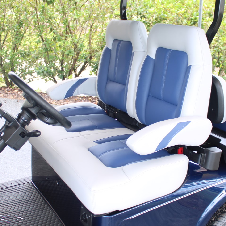 2025 E-Z-GO Freedom RXV ELiTE + RFS - Image 2