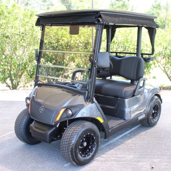 2025 Yamaha Drive2