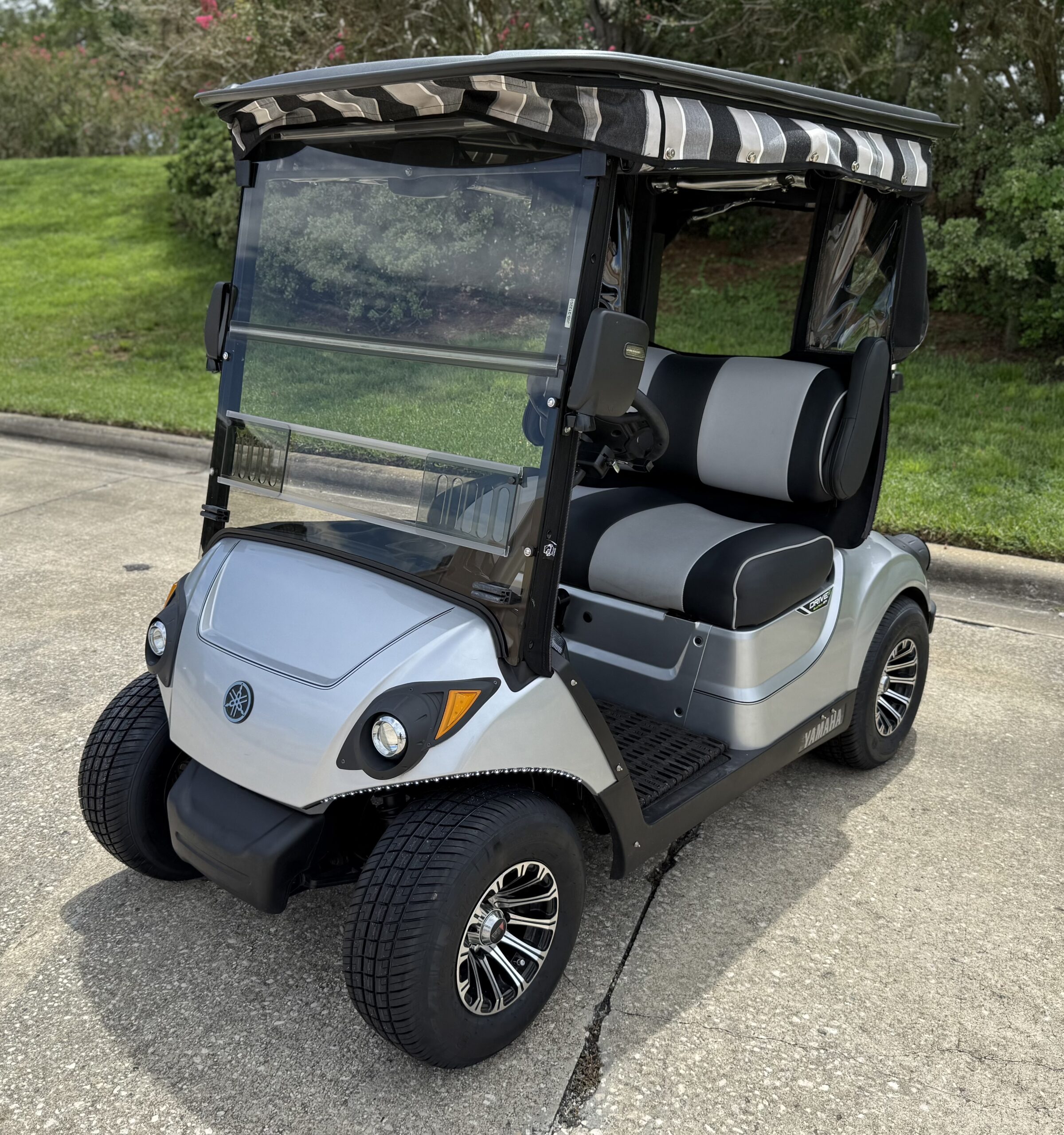 2020 Yamaha Drive2