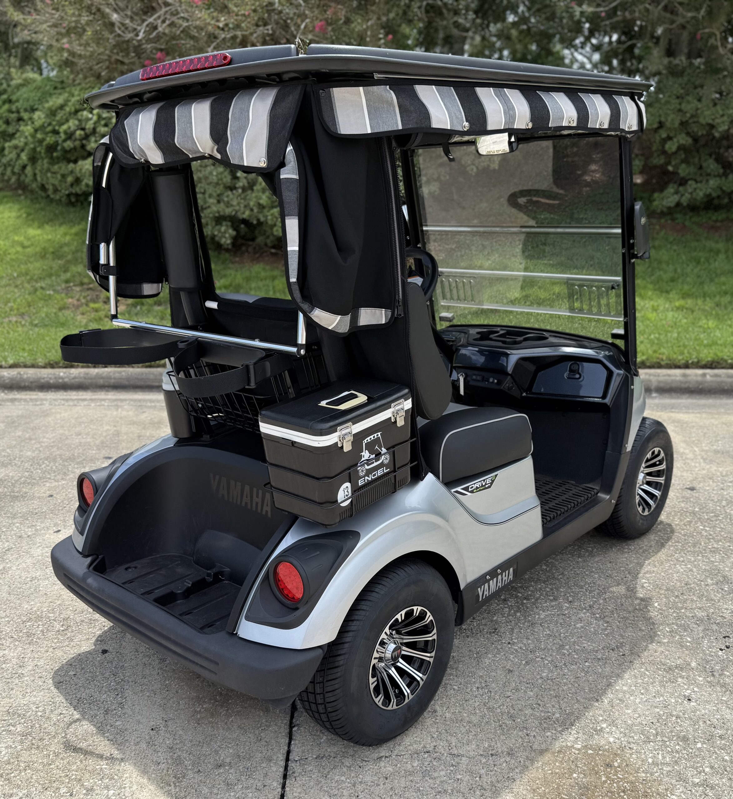 2020 Yamaha Drive2 - Image 2