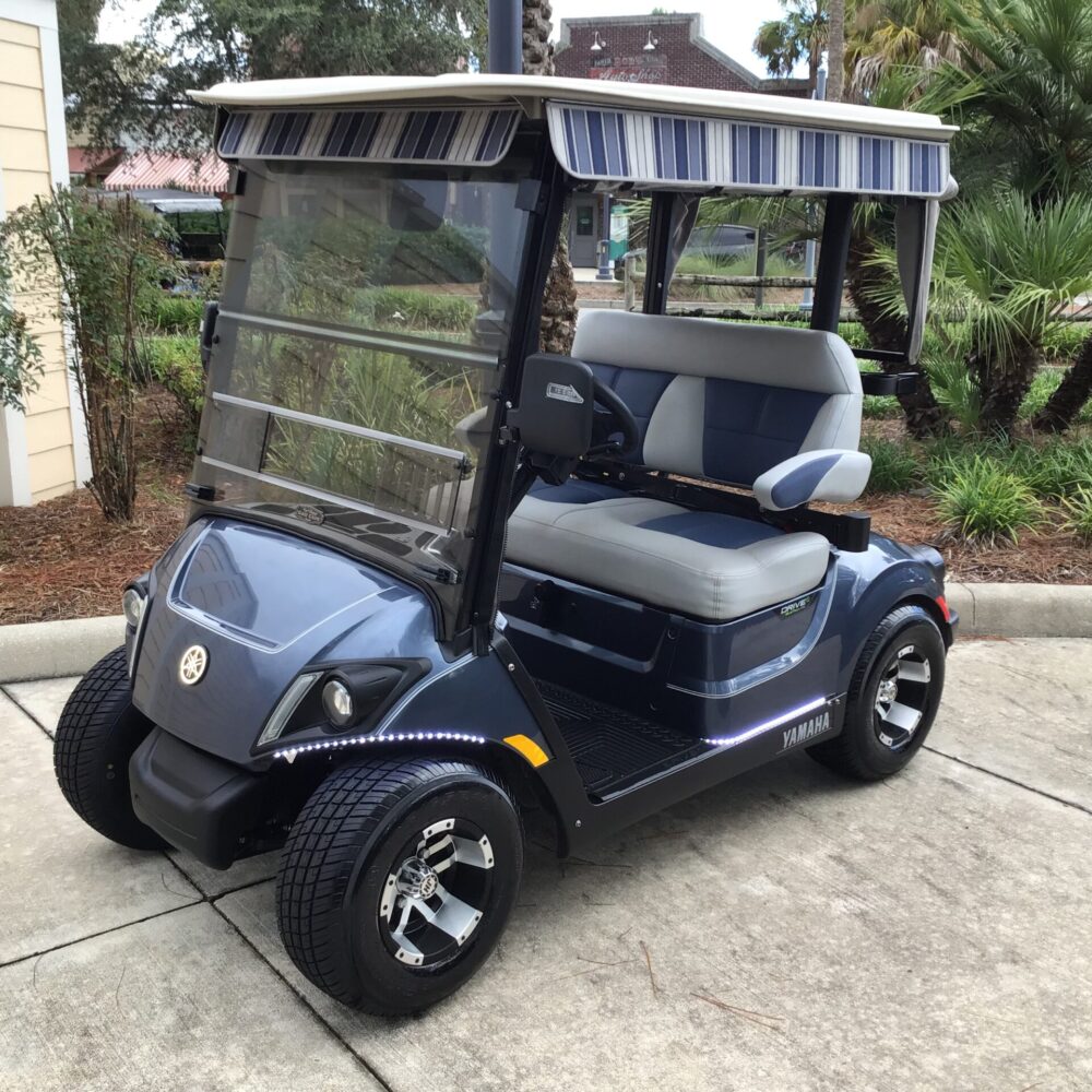2022 Yamaha Drive2