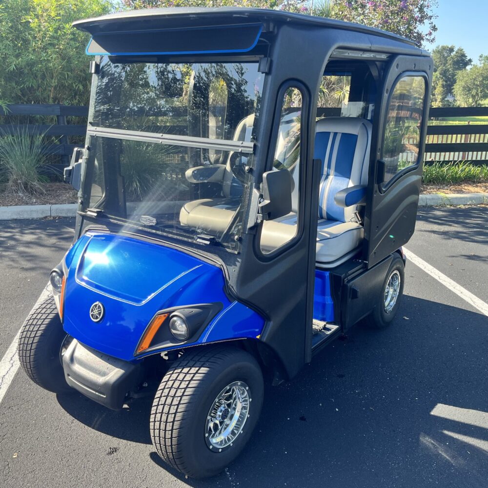 2017 Yamaha Drive2