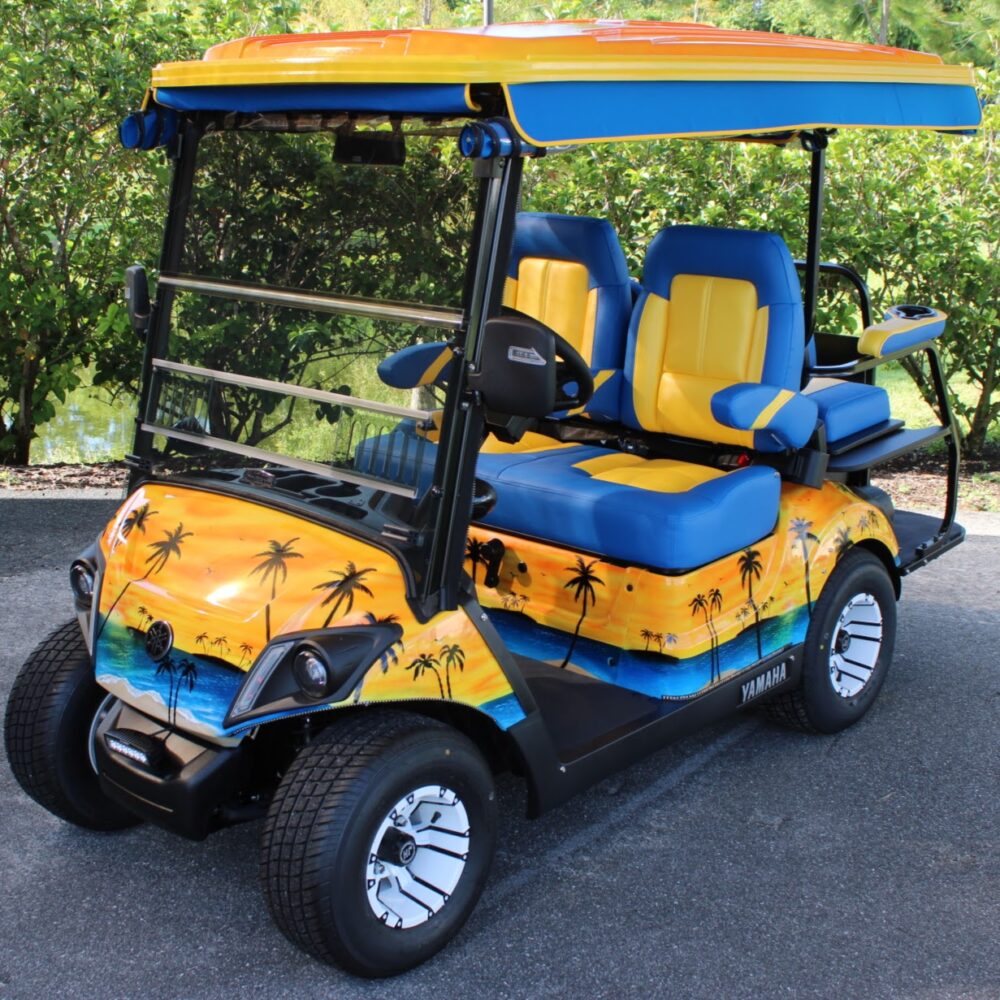 2025 Yamaha Drive2