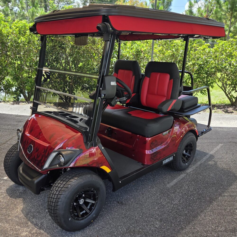 2025 Yamaha Drive2