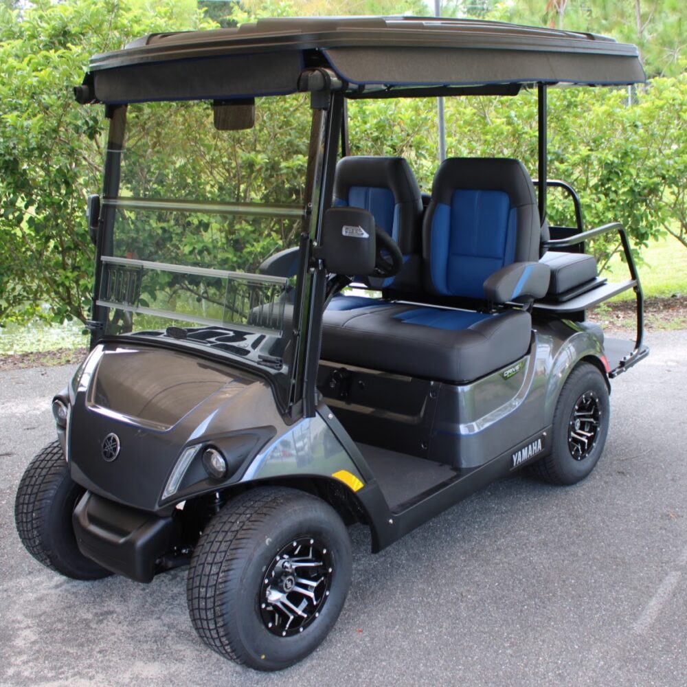 2025 Yamaha Drive2