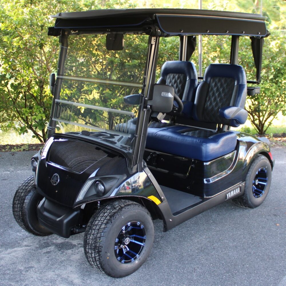 2025 Yamaha Drive2