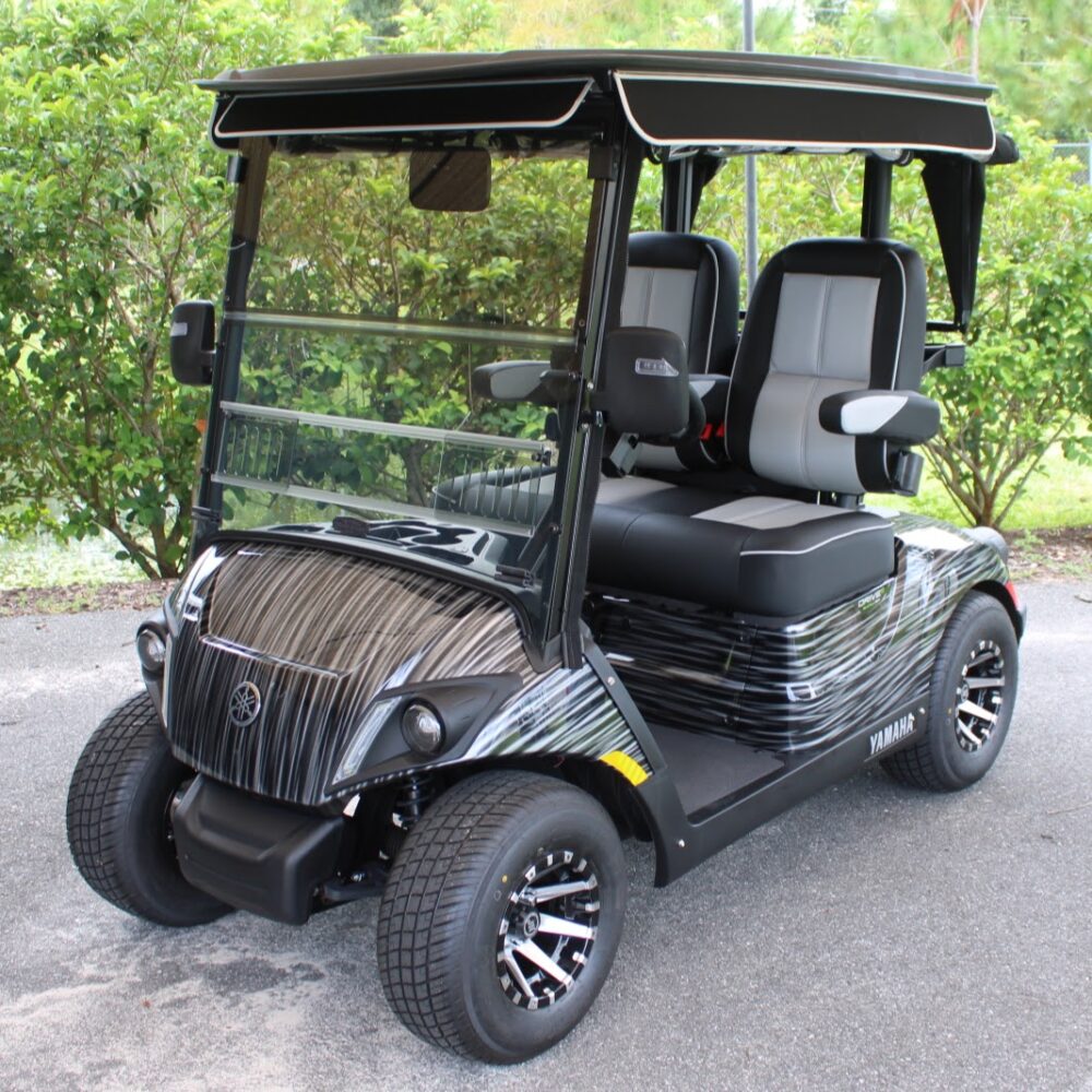 2025 Yamaha Drive2